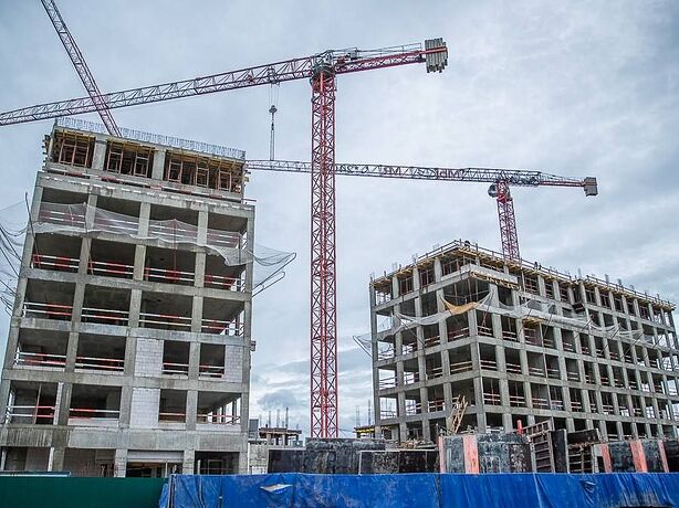 В деревне Ликино в 2028 году появится дошкольное образовательное учреждение на 350 мест В деревне Ликино в 2028 году появится дошкольное образовательное учреждение на 350 мест